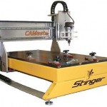 New CNC router