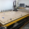 Decided to make a new computer station for my CNC