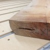 Milling coffee table maple slabs